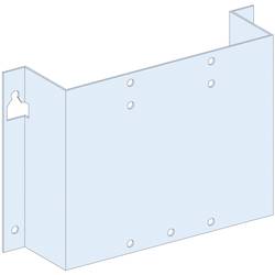 Schneider Electric LVS03050 PismaSeT-P, montážní deska Compact NSX/NSX Vigi100-4pólový, klopná páka, pevná montáž, vertikální, šířka = 250 3 mm, výška = 9