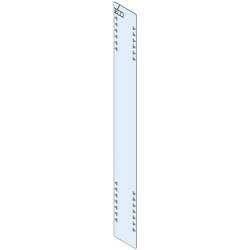 Schneider Electric LVS04931 Prizmatický SeT-P, štěrk, vertikální, pro skříňový rozvaděč, hloubka=200 mm Příslušenství pro malé rozvodnice bílá 1 ks