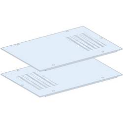 Schneider Electric LVS08738 Hranolový SeT-P, zadní stěna, IP30, šířka=800 mm Příslušenství pro malé rozvodnice ocel bílá 1 ks