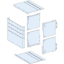Schneider Electric LVS04954 Prizmatický SeT-P, štěrk, tvar 4, pro boční nebo zadní prodloužení připojení, šířka = 200 mm, výška=4-6moduly Příslušenství pro