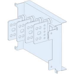 Schneider Electric LVS04460 PismaSeT-P, připojovací prodloužení, bez připojení, Compact NSX/NSX Vigi400-630, 4pólový, horizontální Připojná jednotka 1 ks