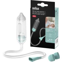 Braun Manuální nosní odsávačka BNA050EU BNA050EU