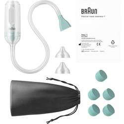 Braun Manuální nosní odsávačka BNA050EU BNA050EU