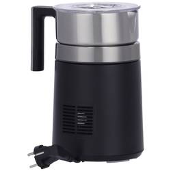 Severin SM 3585 napěňovač mléka, nerezová ocel kartáčovaná, černá (matná), 500 W, SM 3585