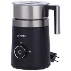 Severin SM 3585 napěňovač mléka, nerezová ocel kartáčovaná, černá (matná), 500 W, SM 3585