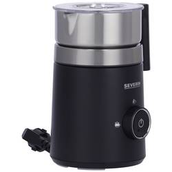 Severin SM 3585 napěňovač mléka, nerezová ocel kartáčovaná, černá (matná), 500 W, SM 3585