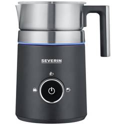 Severin SM 3585 napěňovač mléka, nerezová ocel kartáčovaná, černá (matná), 500 W, SM 3585