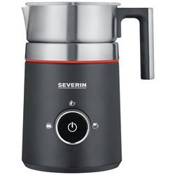 Severin SM 3585 napěňovač mléka, nerezová ocel kartáčovaná, černá (matná), 500 W, SM 3585