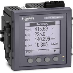 Schneider Electric METSEPM5761 METSEPM5761 digitální elektroměr digitální Úředně schválený: Ano 1 ks