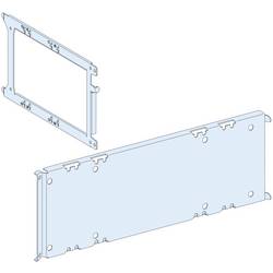 Schneider Electric LVS03501 PrismaSeT-P, montážní deska Compact NS1600b-4pólový, pevná montáž, vertikální, šířka = 3200 3 mm Mounting plate ocel 1 ks