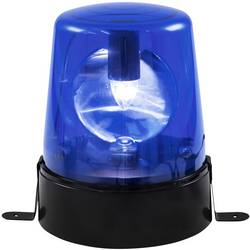 Eurolite LED policejní maják modrá Počet žárovek: 1