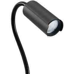 Eurolite KKL-7 41600552 LED lampička s klipem COB LED pevně vestavěné LED 7 W černá