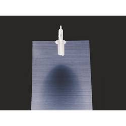 Eurolite KKL-7 41600552 LED lampička s klipem COB LED pevně vestavěné LED 7 W černá