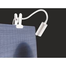 Eurolite KKL-7 41600552 LED lampička s klipem COB LED pevně vestavěné LED 7 W černá