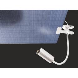 Eurolite KKL-7 41600552 LED lampička s klipem COB LED pevně vestavěné LED 7 W černá