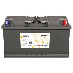 Phaesun Eco Store 165 340269 solární akumulátor 12 V 165 Ah olověná gelová (š x v x h) 51.3 x 22.3 x 22.3 cm konický konektor