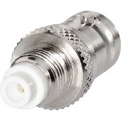 TRU COMPONENTS 1579533 FME adaptér FME zásuvka - BNC zásuvka 1 ks