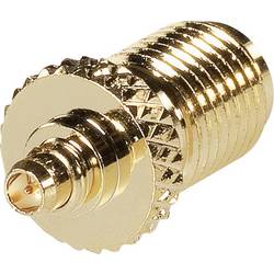 TRU COMPONENTS 1579537 MMCX adaptér MMCX zástrčka - SMA zásuvka 1 ks