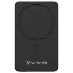 Verbatim Charge n Go Essentials powerbanka 5000 mAh, Power Delivery 3.0, QC 3.0, Adaptivní rychlé nabíjení, USB-C®, černá