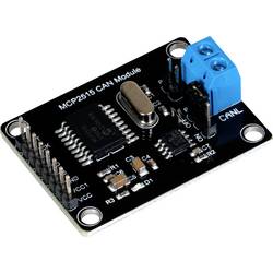 Joy-it SBC-CAN01 vývojová deska 1 ks Vhodné pro (vývojové sady): Arduino, Banana Pi, Raspberry Pi®, Cubieboard
