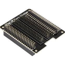 Joy-it rb-port-doubler rozšiřující deska 1 ks Vhodné pro (vývojové sady): Raspberry Pi®