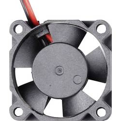 Joy-it SBC-FAN-303010 aktivní ventilátor Vhodné pro (vývojové sady): Raspberry Pi®, Rock Pi, Banana Pi černá