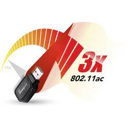 EDIMAX EW-7611UCB Wi-Fi adaptér USB 2.0, Bluetooth