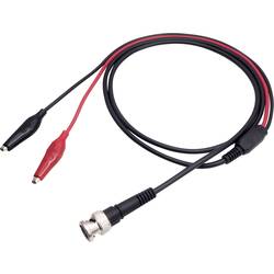 VOLTCRAFT MSC-100 BNC měřicí kabel 114.00 cm černá, červená