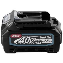 Makita 191B36-3 191B36-3 náhradní akumulátor pro elektrické nářadí 40 V 2.5 Ah Li-Ion