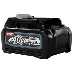 Makita 191B36-3 191B36-3 náhradní akumulátor pro elektrické nářadí 40 V 2.5 Ah Li-Ion