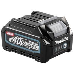 Makita 191B36-3 191B36-3 náhradní akumulátor pro elektrické nářadí 40 V 2.5 Ah Li-Ion