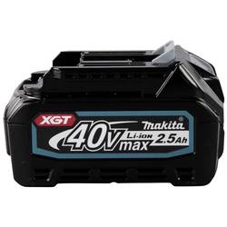Makita 191B36-3 191B36-3 náhradní akumulátor pro elektrické nářadí 40 V 2.5 Ah Li-Ion