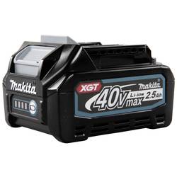 Makita 191B36-3 191B36-3 náhradní akumulátor pro elektrické nářadí 40 V 2.5 Ah Li-Ion