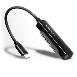 AXAGON ADSA-FP2C USB-C™ (USB 3.2 Gen 1) SATA III dokovací stanice pro pevný disk 2.5 palec