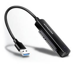 AXAGON ADSA-FP2A USB 3.2 (Gen 1x1) SATA 6 Gb/s dokovací stanice pro pevný disk 2.5 palec