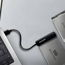 AXAGON ADSA-FP2A USB 3.2 (Gen 1x1) SATA 6 Gb/s dokovací stanice pro pevný disk 2.5 palec