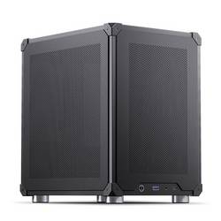 Jonsbo C6 Black micro tower PC skříň, herní pouzdro černá