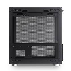Jonsbo C6 Black micro tower PC skříň, herní pouzdro černá