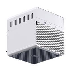 Jonsbo N2 Mini-ITX mini tower PC skříň, herní pouzdro bílá