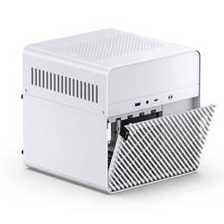 Jonsbo N2 Mini-ITX mini tower PC skříň, herní pouzdro bílá