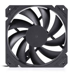Alphacool Core PWM-Lüfter 2.500 U/min PC větrák s krytem černá (š x v x h) 120 x 25 x 120 mm
