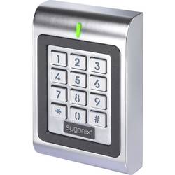 Sygonix SY-6879940 kódovací klávesnice s RFID povrchová montáž 12 V/DC, 18 V/DC, IP66, s podsvícenou klávesnicí