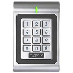 Sygonix SY-6879940 kódovací klávesnice s RFID povrchová montáž 12 V/DC, 18 V/DC, IP66, s podsvícenou klávesnicí