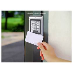 Sygonix SY-6879940 kódovací klávesnice s RFID povrchová montáž 12 V/DC, 18 V/DC, IP66, s podsvícenou klávesnicí