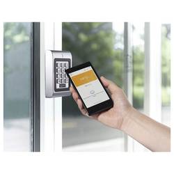 Sygonix SY-6879940 kódovací klávesnice s RFID povrchová montáž 12 V/DC, 18 V/DC, IP66, s podsvícenou klávesnicí