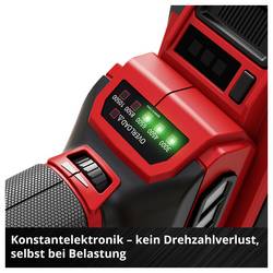 Einhell Professional TP-AG 18/125 CE Q Li - Solo Power X-Change Professional 4431155 Akumulátorová úhlová bruska 125 mm, bez akumulátoru, bez nabíječky, Vč.