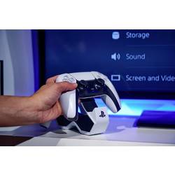 Power A Dual Charging nabíječka pro ovladače PS5, PS5 Pro, PS5 Slim