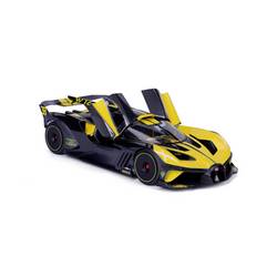 Maisto Bugatti Bolide, gelb 1:24 model auta