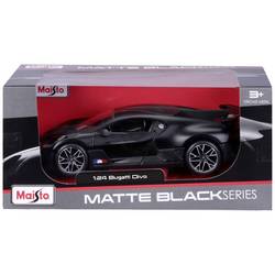 Maisto Bugatti Divo 1:24 model auta