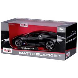 Maisto Bugatti Divo 1:24 model auta